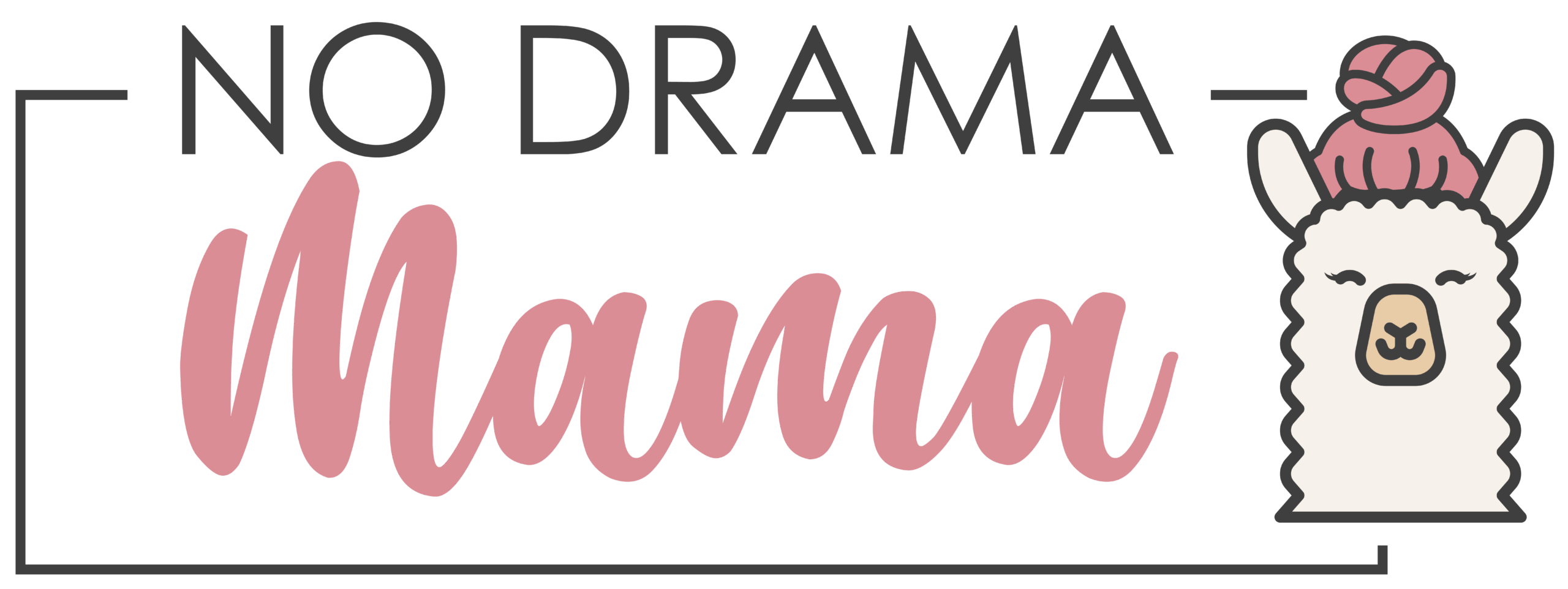 No Drama Mama